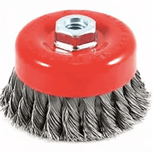 "Steel Wire Cup Brush"