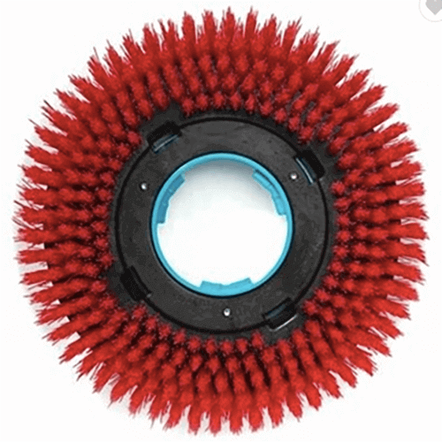 "PP Wires Disc Grinding Carpet Brush for Floor Cleaning"